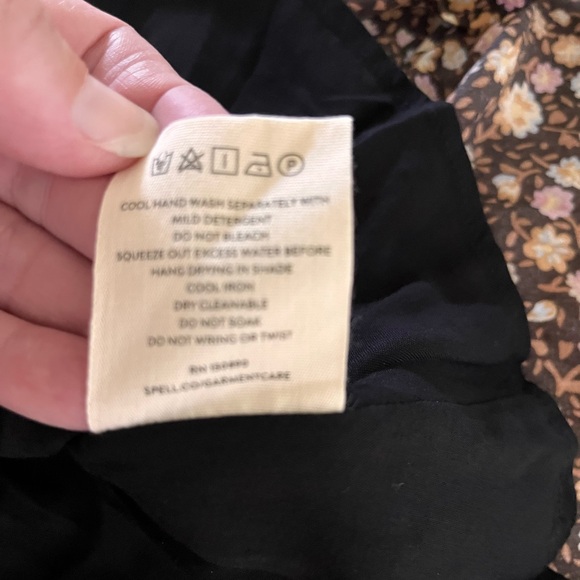 Spell and the Gypsy Rae Mini Skirt - Picture 11 of 14